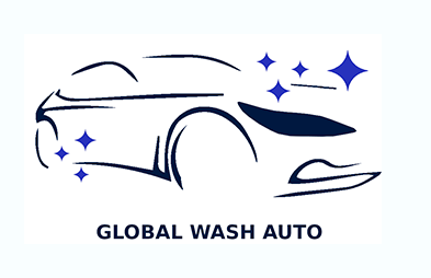 LOGO GLOBAL WASH AUTO