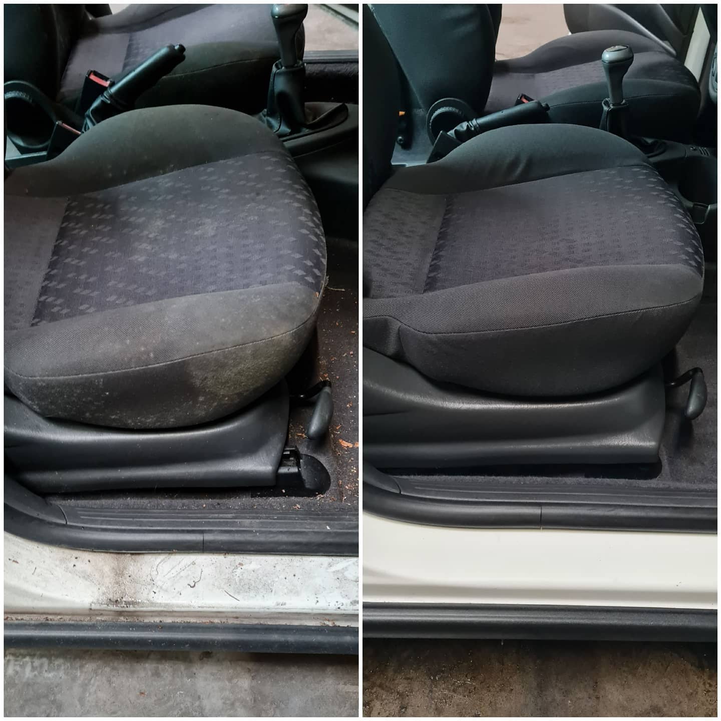 nettoyage interieur